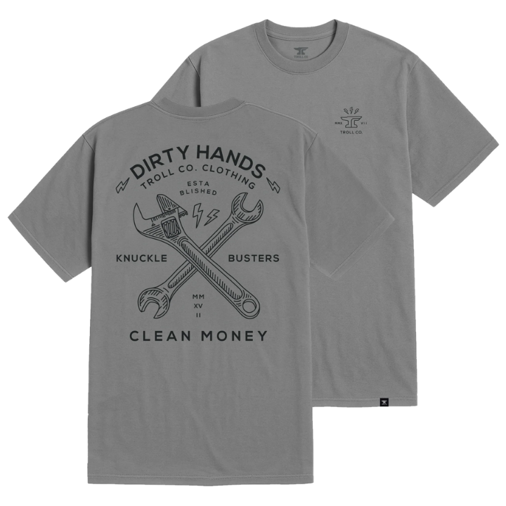 S/S DHCM TWISTING WRENCHES - PUTT